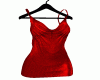 RL Red Glitter Dress