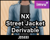NX Street Jacket