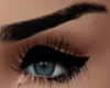 Paris Black  Eyebraws