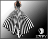 IV. Stria Winged Gown