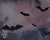 ♕ Flying Bats