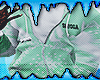 mint slugga hoodie