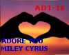 [R]Adore You - Miley Cyr