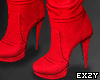 Red Boots .