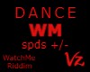 Dance WatchMe WM
