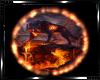*Animated Neon Wolf