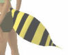 G* Yellow Bee Tail