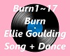 Burn - Song + Dance