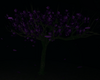 Purple Tree {F}
