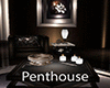 Penthouse Elegance Decor