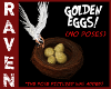 Nest & GOLDEN EGGS V1!