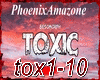 [Mix+danse]Toxic Remix