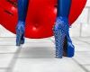 [SM] Spankle Boots Blue