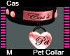 Cas Pet Collar M ♥