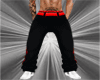 RED INFECTIOUZ PANTS
