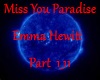 Miss You Paradise Emma H