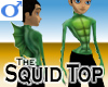Squid Top -Mens v1a