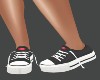 !R! Dark Gray Sneakers