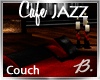 *B* Cafe Jazz Couch