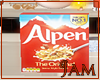J!:Alpen Cereal