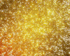 Gold Body Glitter