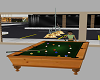 ANIMATED POOL TABLE