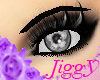 JiggY Blossom Lens Black