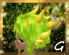 G- Lime Dragon, Horns