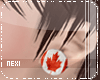 [Nx] Canada Earrings
