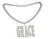 Grace Diamond Necklace
