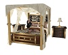 NA-Canopy Bed