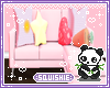 Kawaii Couch