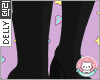 NaNa High Boots Black