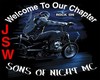Sons Of Night Welcome MC