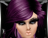 *E* purple jannali hair