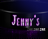 Jenny's Custom Collar