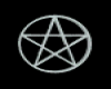 Silver anim Pentagram