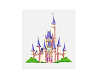 Cinderella Castle Art