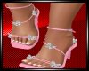 D|Lover Pink Heels