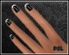 PSL Small Hands ~Black