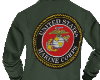 Military Jacket Marines