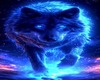 Wolf Sticker