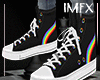 Gay Shoes M | Pride 2021