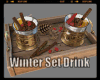 *Winter Set Drink
