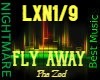 L- FLY AWAY 1ST/TRANCE