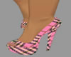 BB Pink Heels
