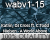 DJ Cross - A World Above