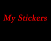 My Stickers Banner