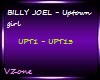 BILLY JOEL-Uptown Girl