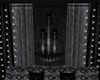 420 Black Curtain
